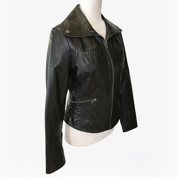 Kenneth Cole Reaction 100% Genuine Leather Women’s S - Picture 7 of 16